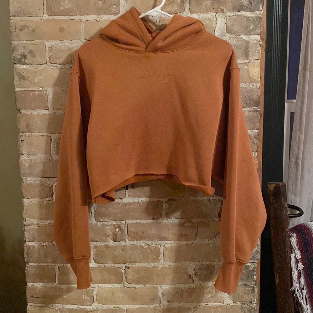 Balance Athletica Vitality Affirmation Hoodie Flare